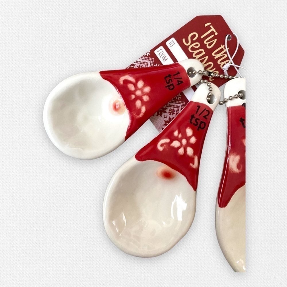 Nesting Measuring Spoons - Picture 7 of 7